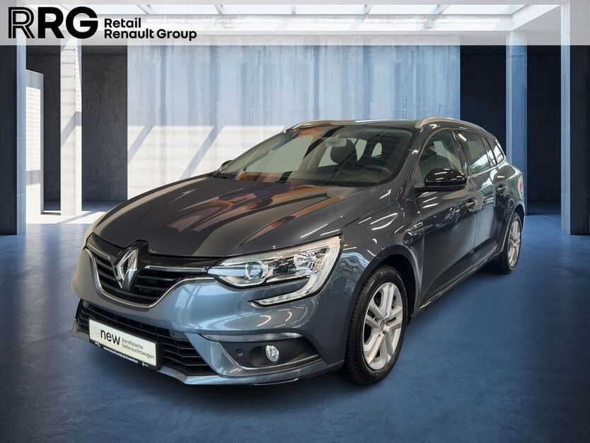 Renault Megane 44.461 km 15.490 € München 81827