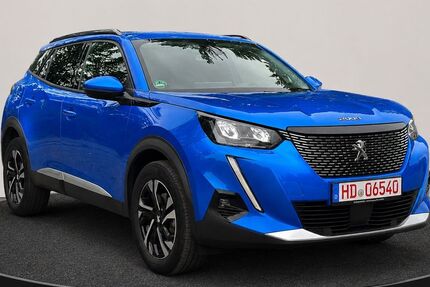 Peugeot 2008 161.294 km 12.790 &euro; Wiesloch 69168