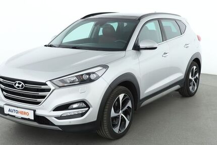 Hyundai TUCSON 79.517 km 16.730 € Dresden 01187