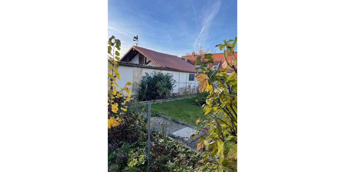 Doppelhaushälfte Nördlingen - 8 Zimmer, 105 m&sup2;, 279.000&euro; | Angebot:26416381