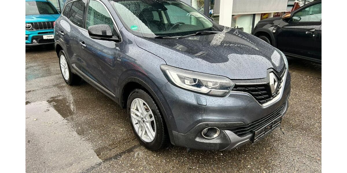 Renault Kadjar 130.500 km 11.800 &euro; Tuttlingen 78532