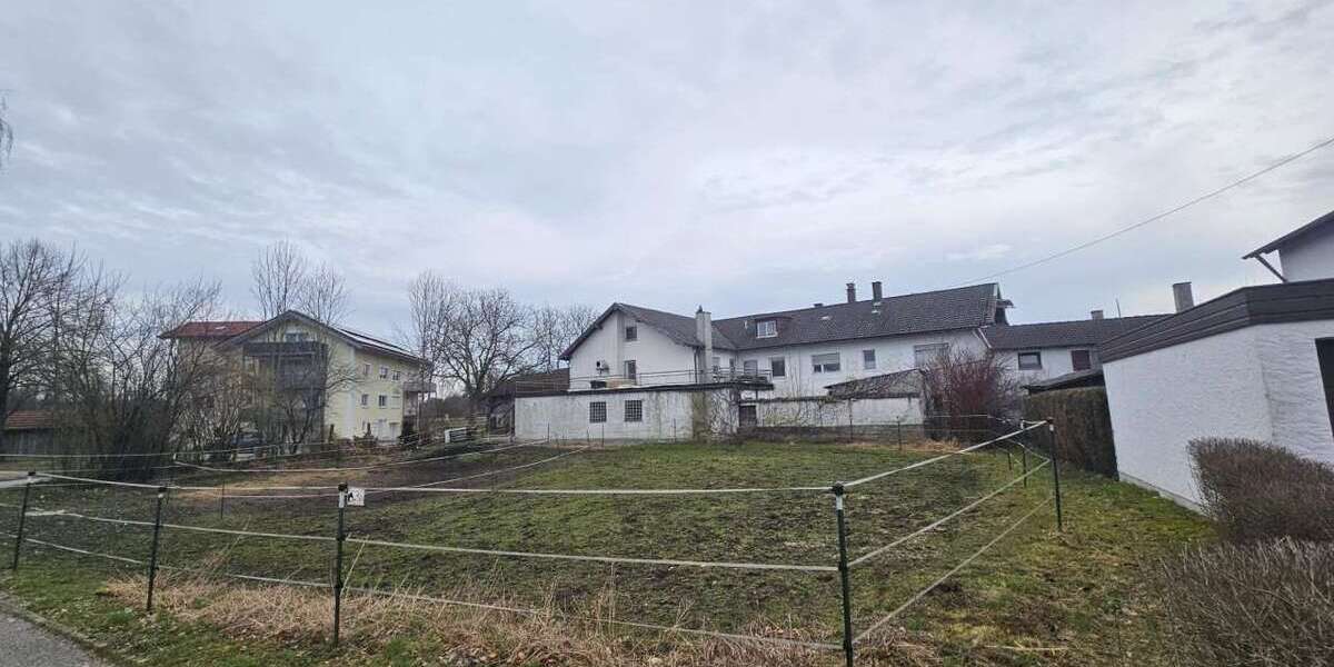 Grundstück Kraiburg am Inn - 250.000&euro; | Angebot:16231132