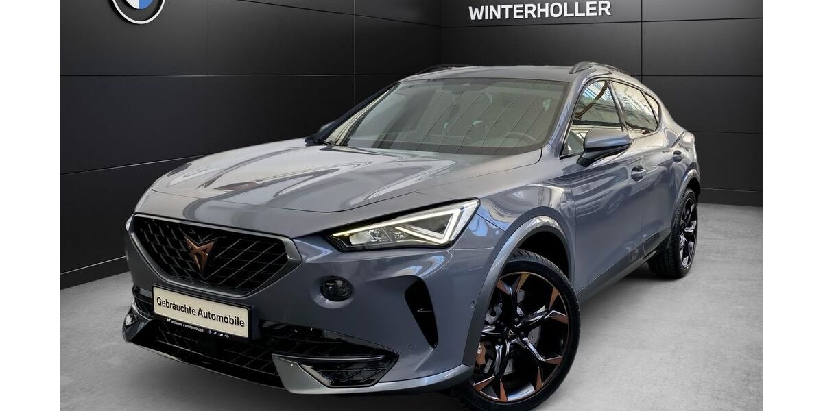 Cupra Formentor 52.800 km 26.980 &euro; Dachau 85221