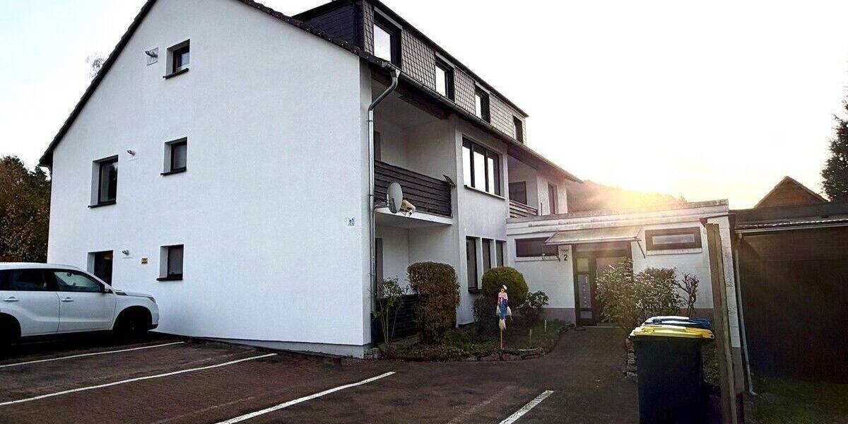 Etagenwohnung Bad Sachsa / Steina Steina - 3 Zimmer, 80 m&sup2;, 69.900&euro; | Angebot:25697796