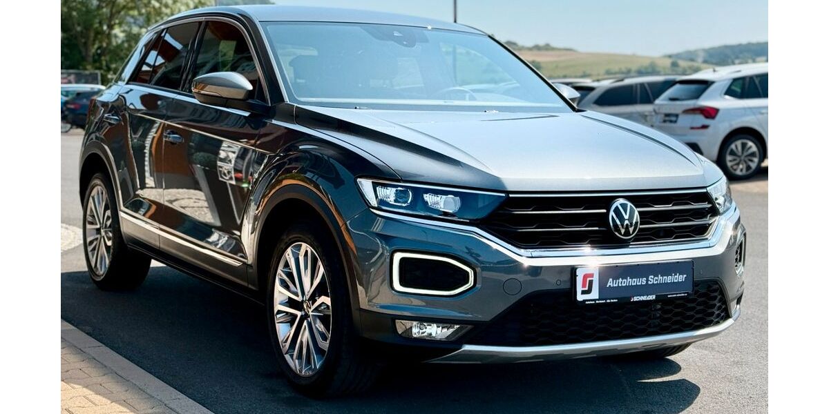 VW T-Roc 42.000 km 23.420 &euro; Erbenhausen OT Reichenhausen 98634
