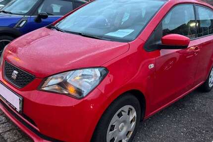 Seat Mii 107.366 km 7.295 &euro; Altensteig 72213