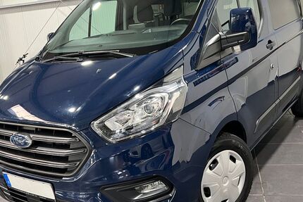 Ford Transit Custom 138.000 km 18.995 &euro; Bretten 75015