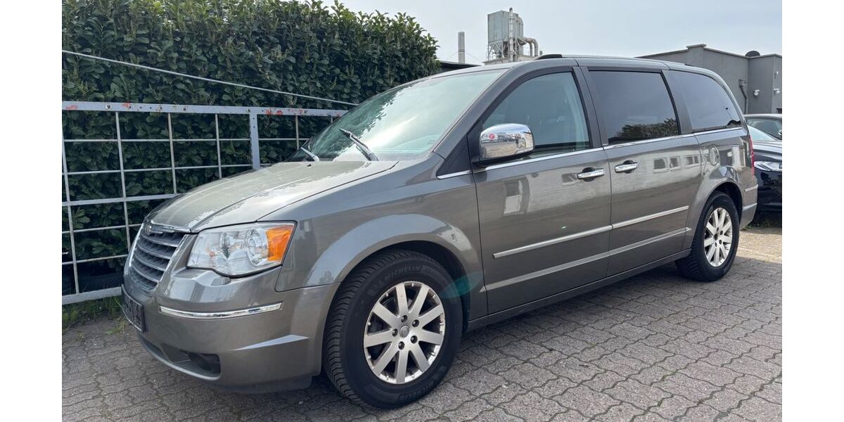 Chrysler Grand Voyager 200.000 km 6.000 &euro; Bremen 28239