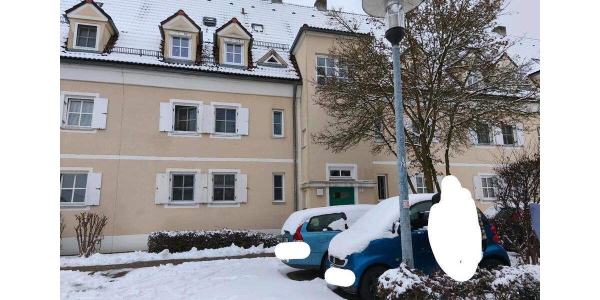 Erdgeschoßwohnung Neutraubling - 2 Zimmer, 62 m&sup2;, 250.000&euro; | Angebot:24662221