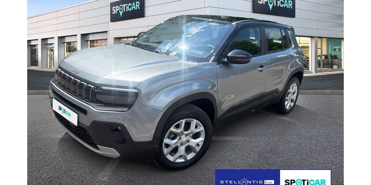 Jeep Avenger 28.914 km 17.880 &euro; Leipzig 04129