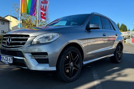 Mercedes-Benz ML 350 199.856 km 20.990 &euro; Bexbach 66450