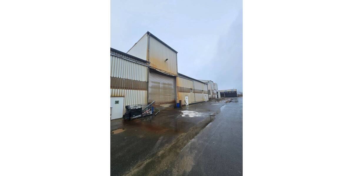 Gewerbeobjekt Wiedemar Pohritzsch - 2.500.000&euro; | Angebot:26247288