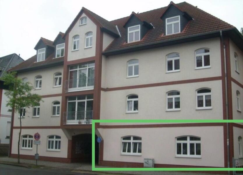 Kapitalanlage: 3-Zi.-EG , 71m2, vermietet, BJ. 96, provisionsfrei zimmer