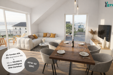 Wohnung Renningen - 2 Zimmer, 65 m&sup2;, 484.000&euro; | Angebot:26971878