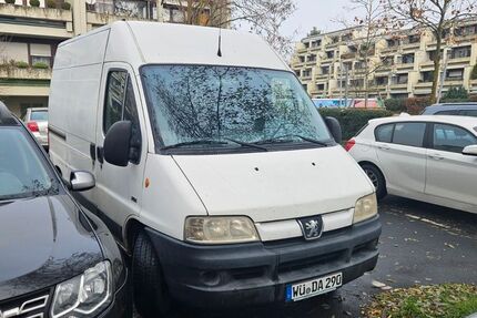 Peugeot Boxer 297.000 km 2.750 &euro; Würzburg 97084
