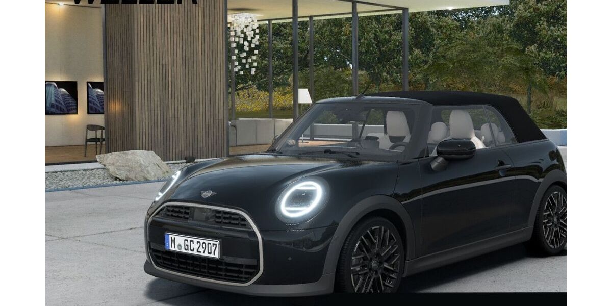 Mini Cooper Cabrio 10.407 km 33.950 &euro; Hildesheim 31137