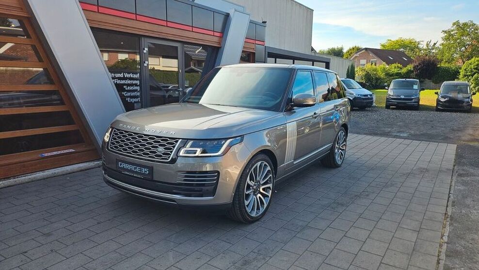 Range Rover