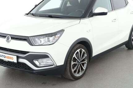SsangYong XLV