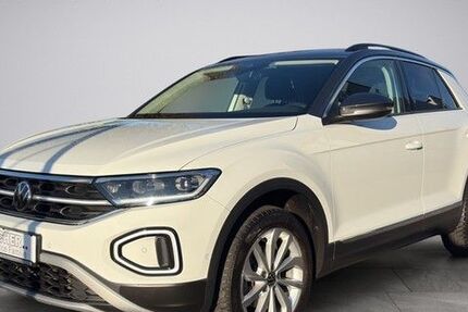 VW T-Roc 23.358 km 24.990 &euro; Leipzig 04179