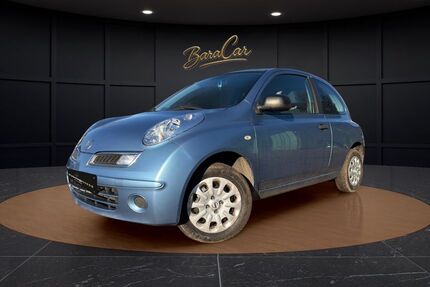 Nissan Micra 200.393 km 1.500 &euro; Falkensee 14612