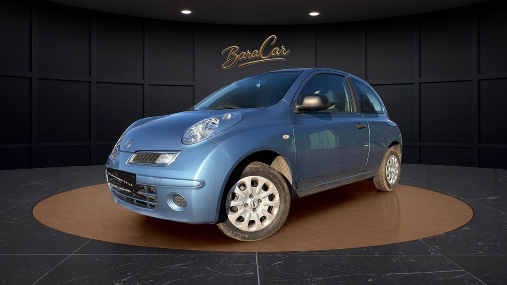 Nissan Micra 200.393 km 1.500 &euro; Falkensee 14612