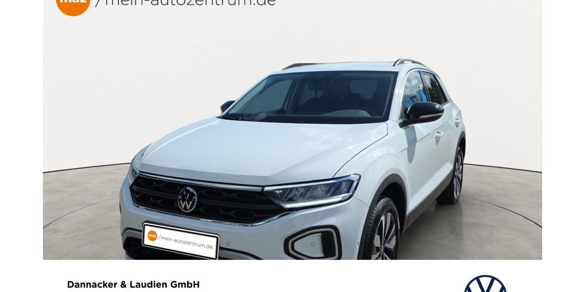 VW T-Roc 10.000 km 28.444 &euro; Lüneburg 21337