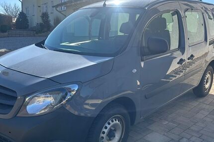 Mercedes-Benz Citan 193.200 km 6.999 &euro; Baumholder 55774