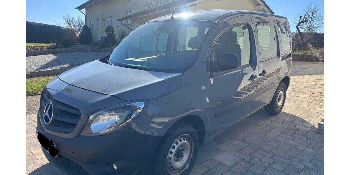 Mercedes-Benz Citan 193.200 km 7.999 &euro; Baumholder 55774