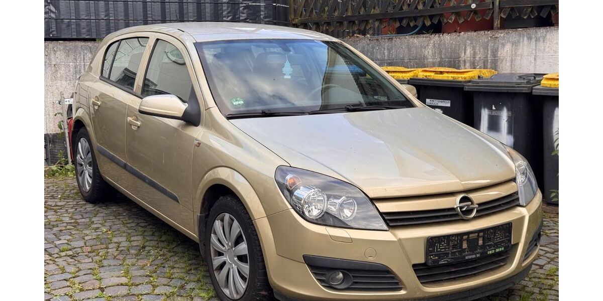 Opel Astra 135.480 km 3.500 &euro; Herborn 35745