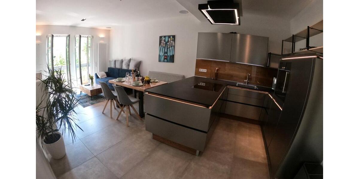Dachgeschoßwohnung Leipzig Mitte - 3 Zimmer, 82 m&sup2;, 480.000&euro; | Angebot:26705786