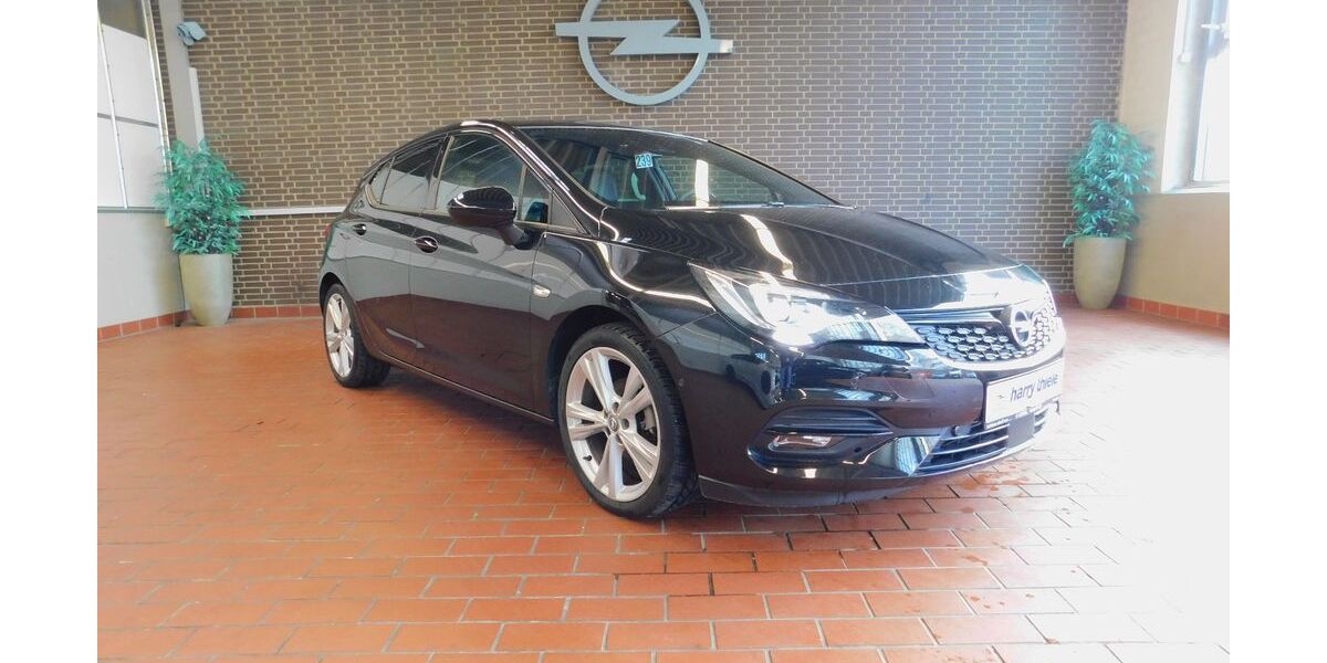 Opel Astra 25.021 km 19.750 &euro; Garbsen 30823
