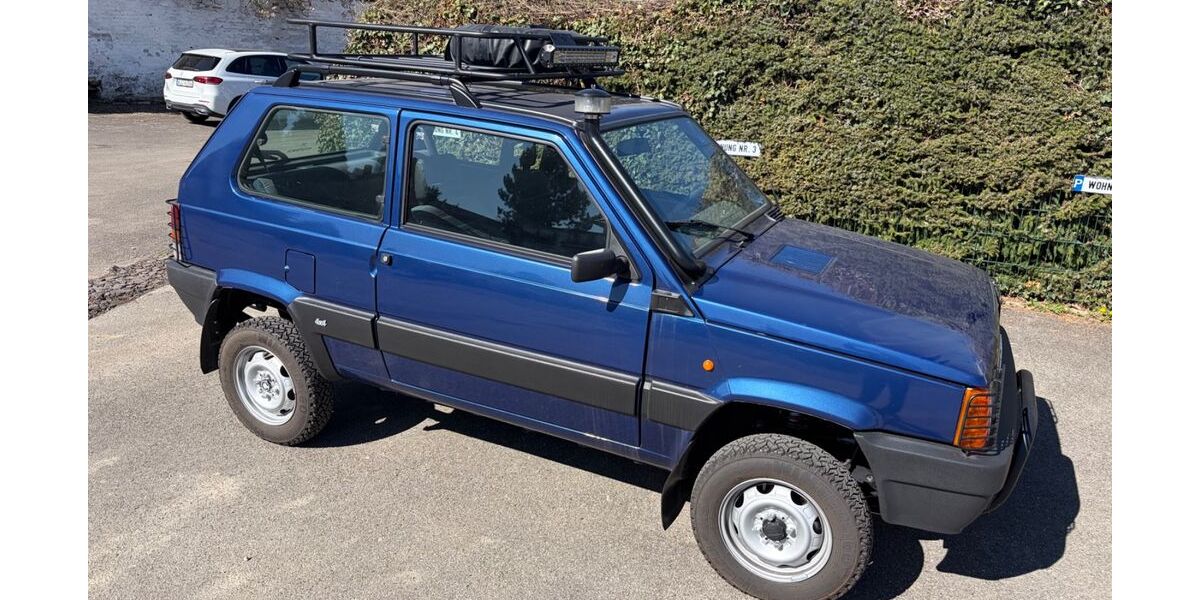 Fiat Panda 119.000 km 23.500 &euro; Aichach 86551