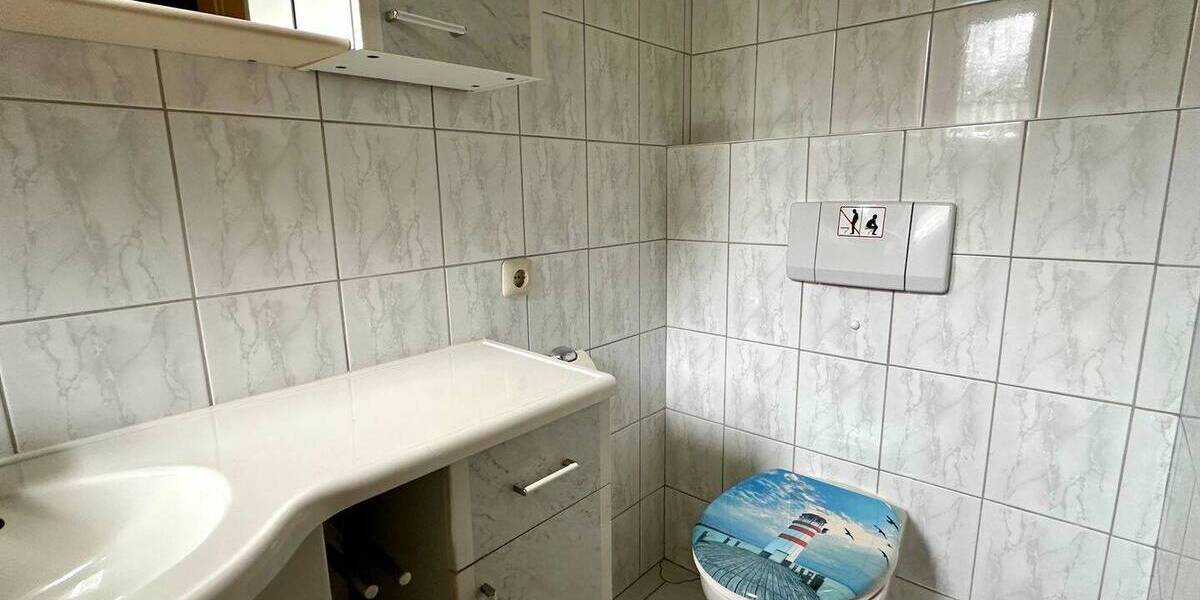 Reihenendhaus Wiesmoor - 3 Zimmer, 95 m&sup2;, 262.000&euro; | Angebot:26080019