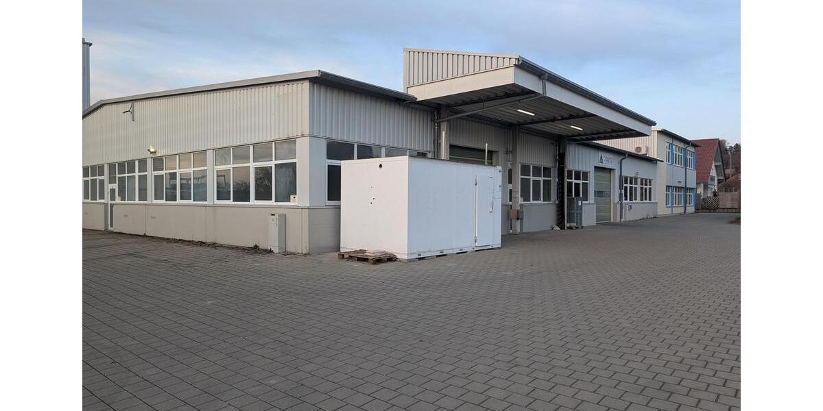 Gewerbeobjekt Buch - 2.450&euro; | Angebot:26266115