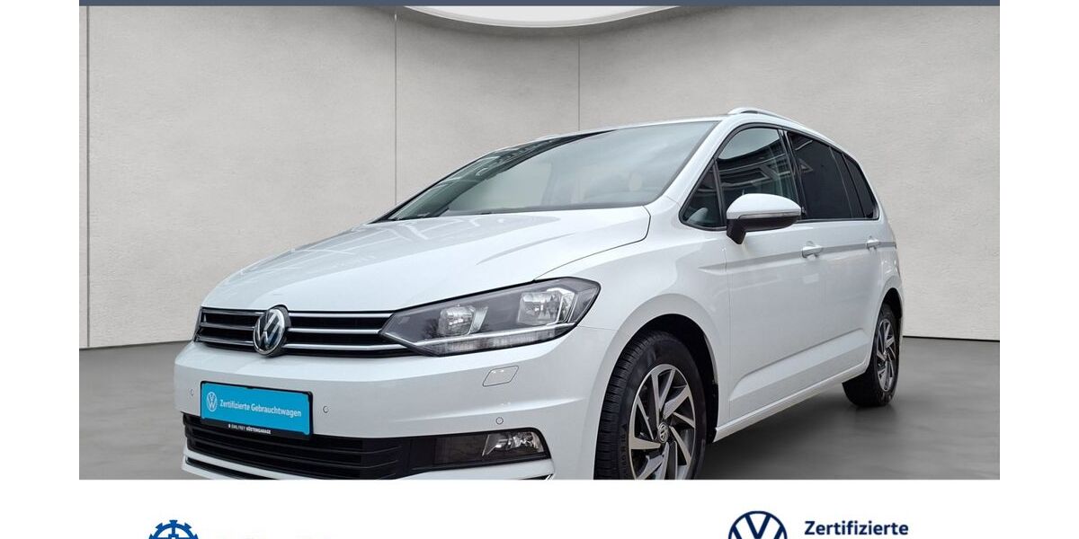VW Touran 41.655 km 16.790 &euro; Hamburg 21029