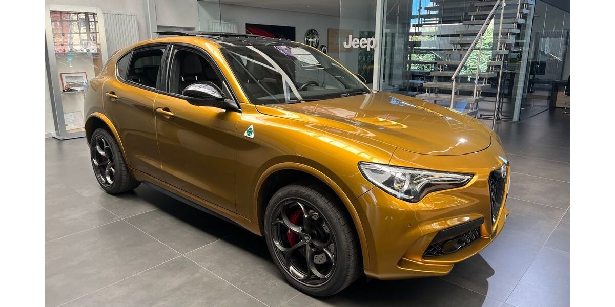 Alfa Romeo Stelvio 36.748 km 63.990 &euro; Leipzig 04179