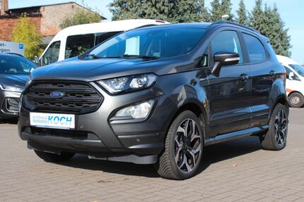 Ford EcoSport 35.800 km 16.600 &euro; Perleberg 19348