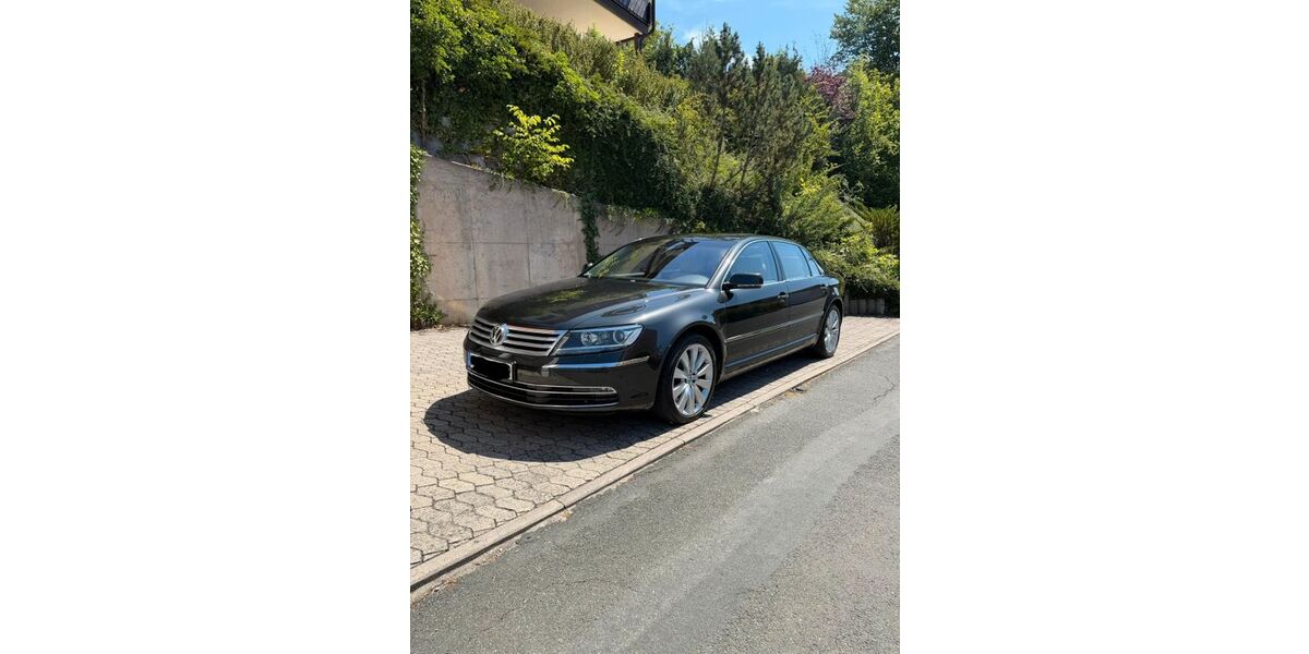 VW Phaeton 208.200 km 17.950 &euro; Ködnitz 95361