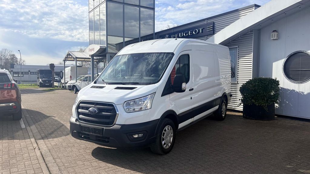 Ford Transit 43.769 km 19.990 &euro; Emsdetten 48282