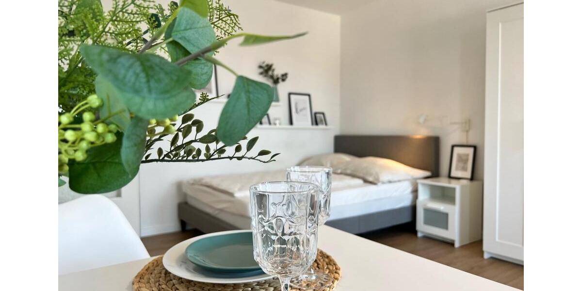 Etagenwohnung Karlsruhe Südstadt - 1 Zimmer, 34 m&sup2;, 790&euro; | Angebot:26654970