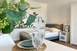 Etagenwohnung Karlsruhe Südstadt - 1 Zimmer, 34 m&sup2;, 790&euro; | Angebot:26654970