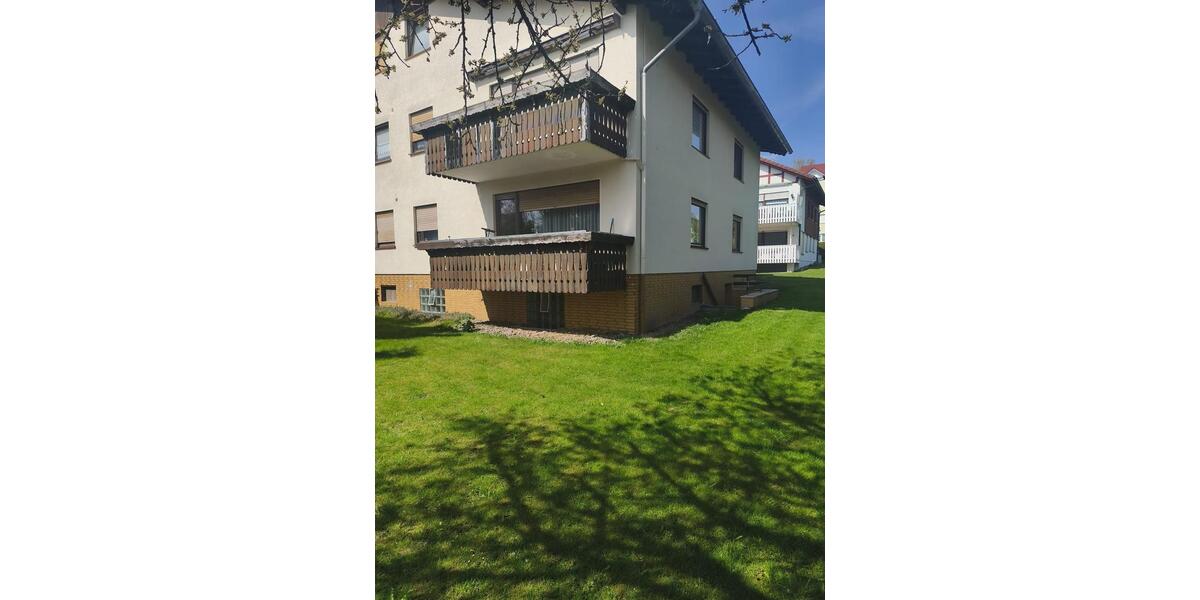 Erdgeschoßwohnung Bad Sachsa - 3 Zimmer, 90 m&sup2;, 750&euro; | Angebot:26239050