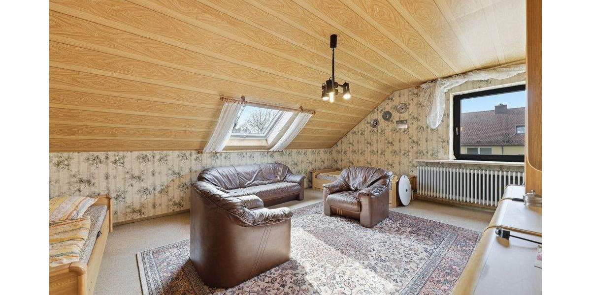 Reihenendhaus Augsburg Hochzoll - 5 Zimmer, 135 m&sup2;, 649.000&euro; | Angebot:25895945