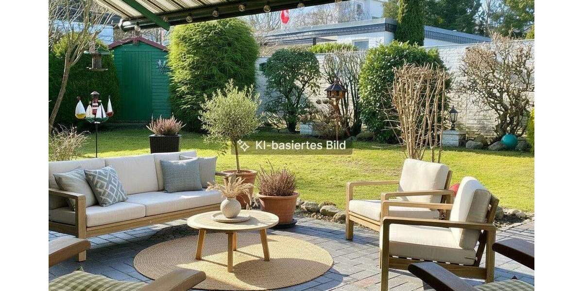 Bungalow Hamburg Lohbrügge - 5 Zimmer, 132 m&sup2;, 475.000&euro; | Angebot:25533301