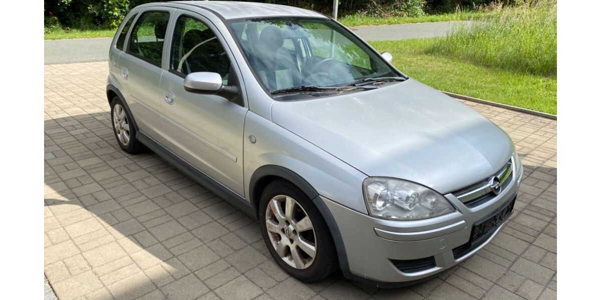 Opel Corsa 135.000 km 1.999 &euro; Gößweinstein 91327