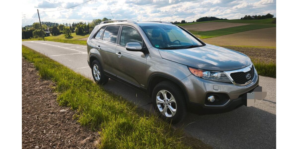 Kia Sorento 250.000 km 5.500 &euro; Baierbach 84171