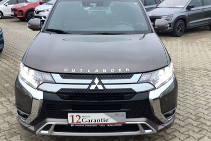 Mitsubishi Plug-in Hybrid Outlander 76.900 km 22.990 € Tüßling 84577
