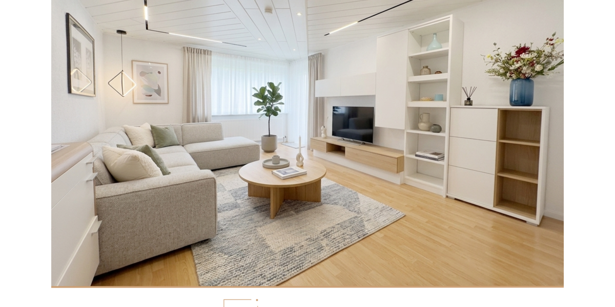 Etagenwohnung Herrenberg - 3 Zimmer, 71 m&sup2;, 265.000&euro; | Angebot:26897144