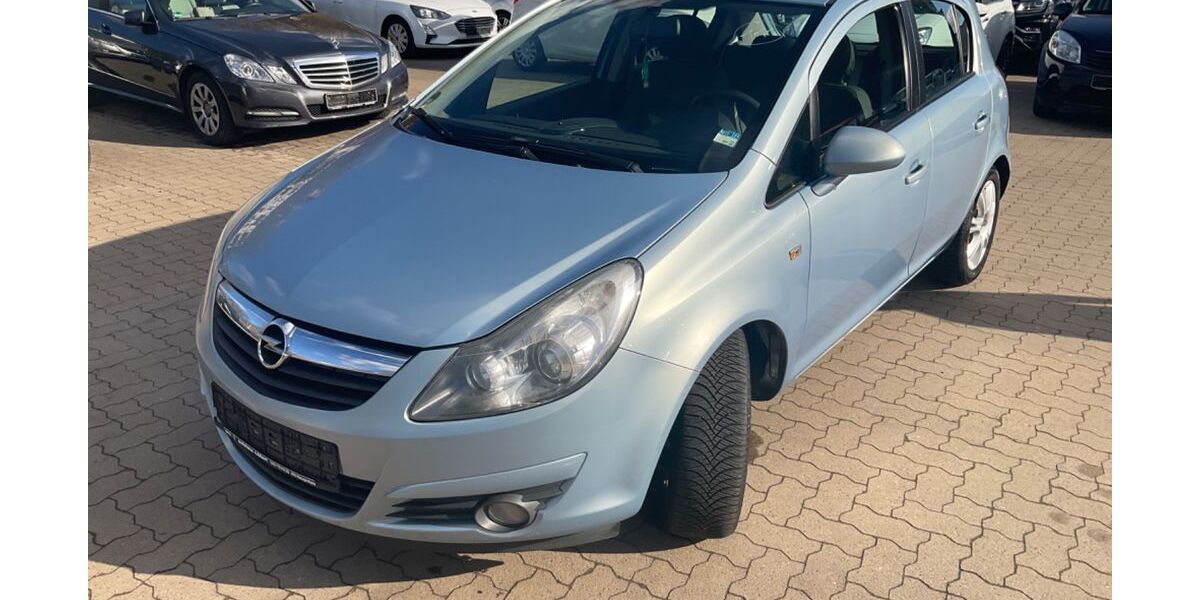 Opel Corsa 212.482 km 2.290 &euro; Hamburg 21107