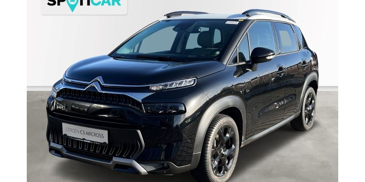 Citroen C3 Aircross 7.900 km 17.490 &euro; Homburg 66424